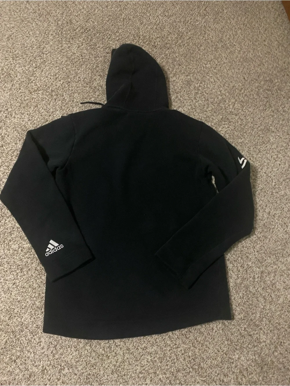 adidas x Patrick Mahomes Black Hoodie